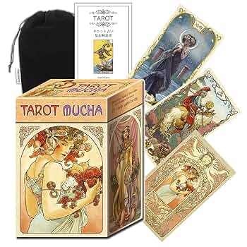 【日本未販売】おとぎ話タロット【フランスタロット】 日本未販売】おとぎ話タロット【フランスタロット】 Amazon.co