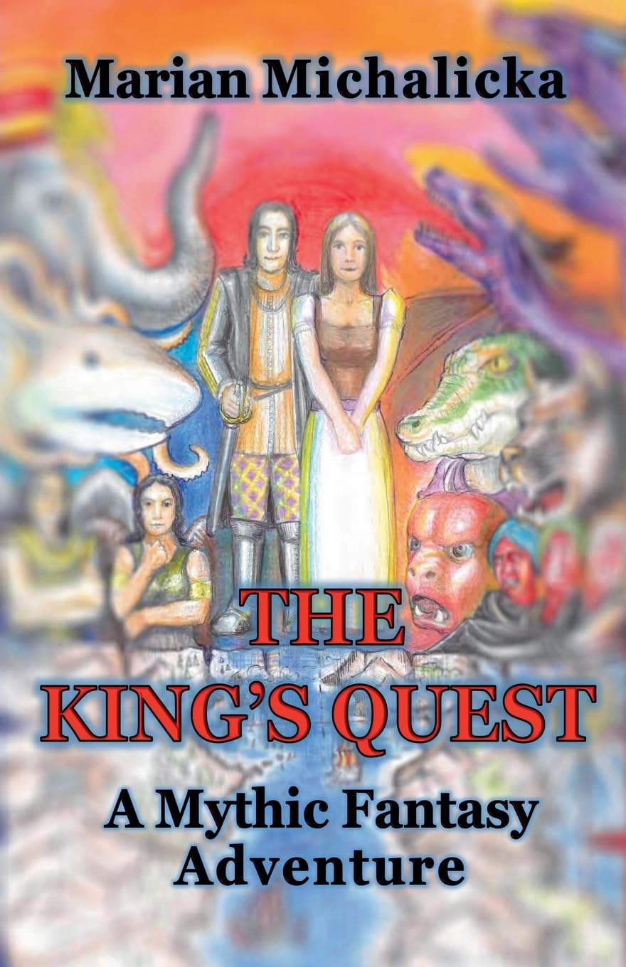 The King's Quest: A Mythic Fantasy Adventure