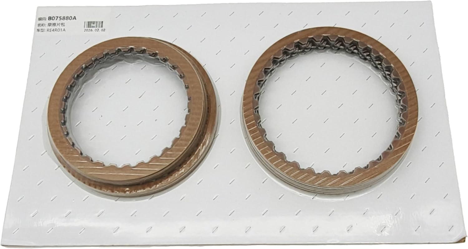 RE4R01A Transmission Rebuild Kit For J30 QX4 RE4R01A