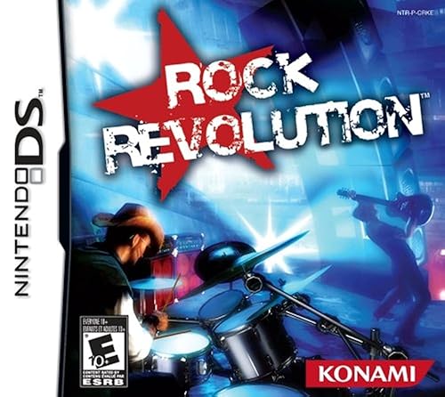 Rock Revolution - Nintendo DS
