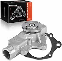 Vista 1 de A-Premium Bomba de agua de motor con junta compatible con Jeep Cherokee 1987-2001, Comanche 1987-1992, Wagoneer 1987-1990 y Eagle 1988-1989