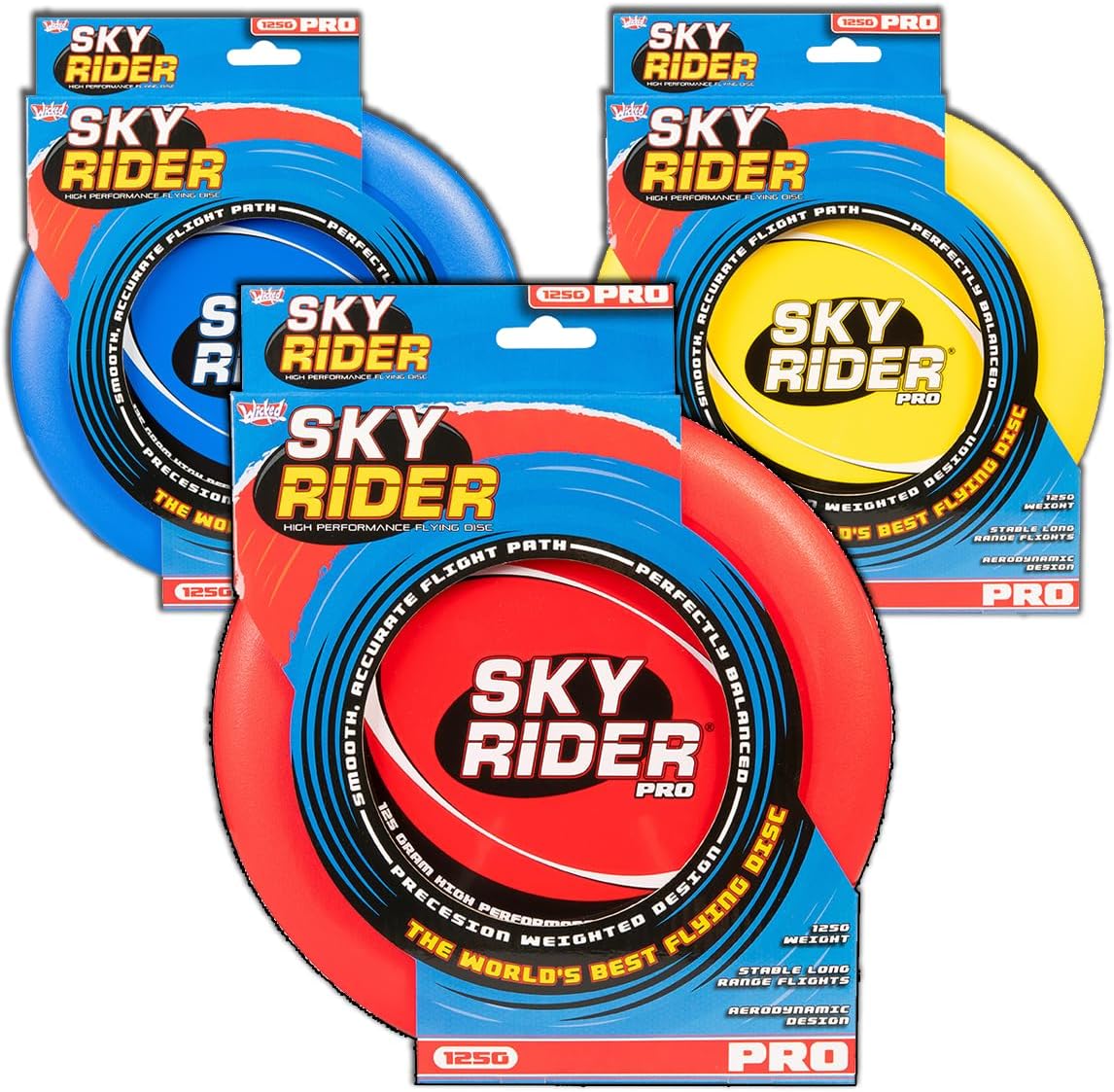 Wicked Skyrider Pro Flying Disc