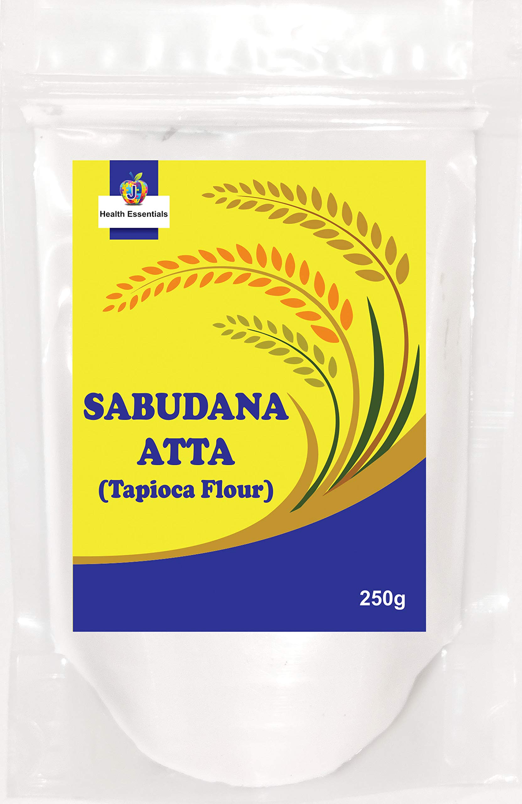 Jioo Organics Gluten Free Tapioca Flour | Sabudana Atta | Tapioca Starch | 100% Organic | Food for Fasting | Keto Diet Plan 250gm (B07Y27FKN9) Amazon Price History, Amazon Price Tracker