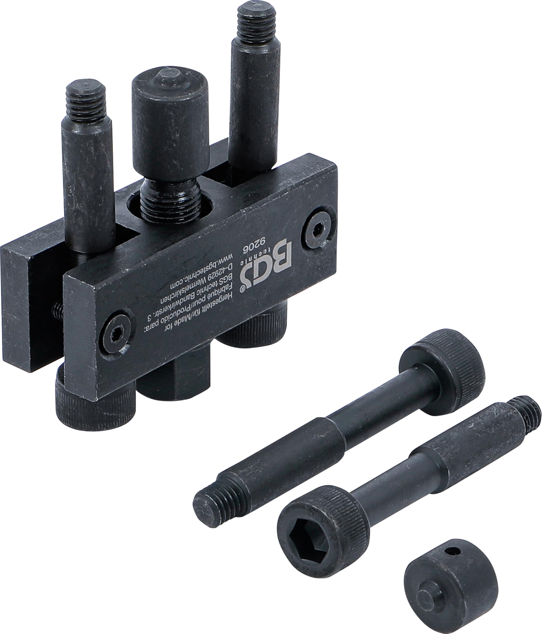BGS 9206 | Extracteur d'injecteur pompe | pour VW 2.0 TDI