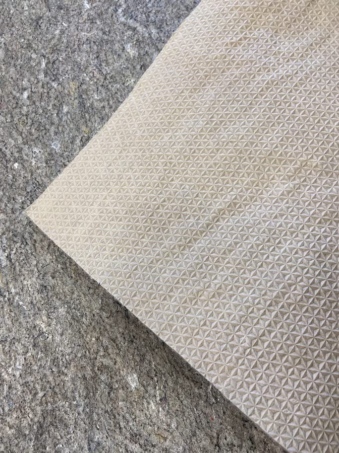 Premium Area Rug Pad Non Slip 1/4″ Thick -Made in USA – Cut to Fit (2' X 3')