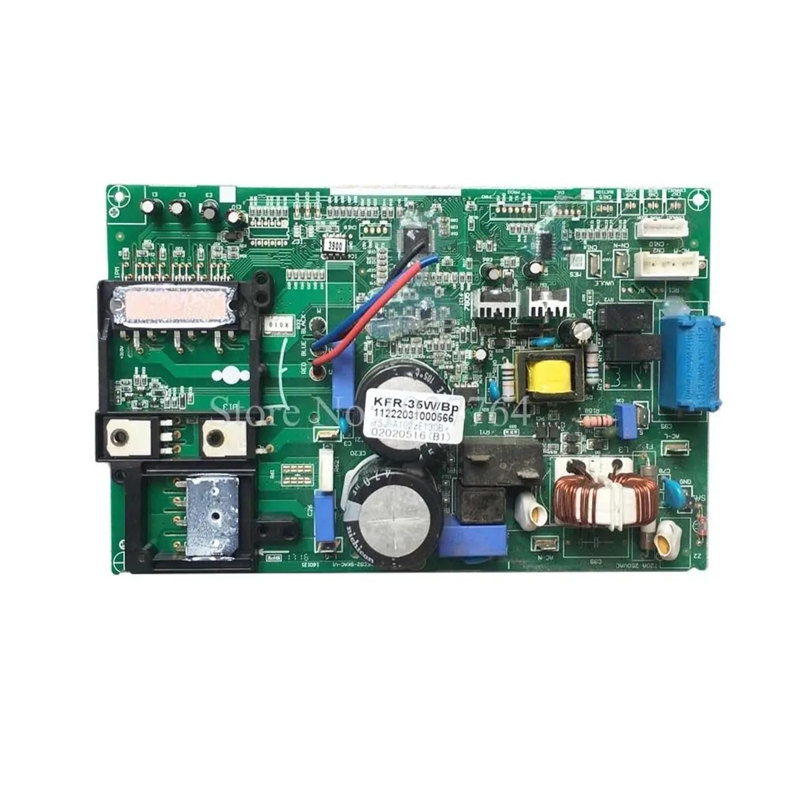 EEZII For Air Conditioning Computer Board Circuit Board SX-W-NEC52-SKAC-V1 KFR-35W/BP (For Use With 1.5P Or 12000BTU Air Conditioning)