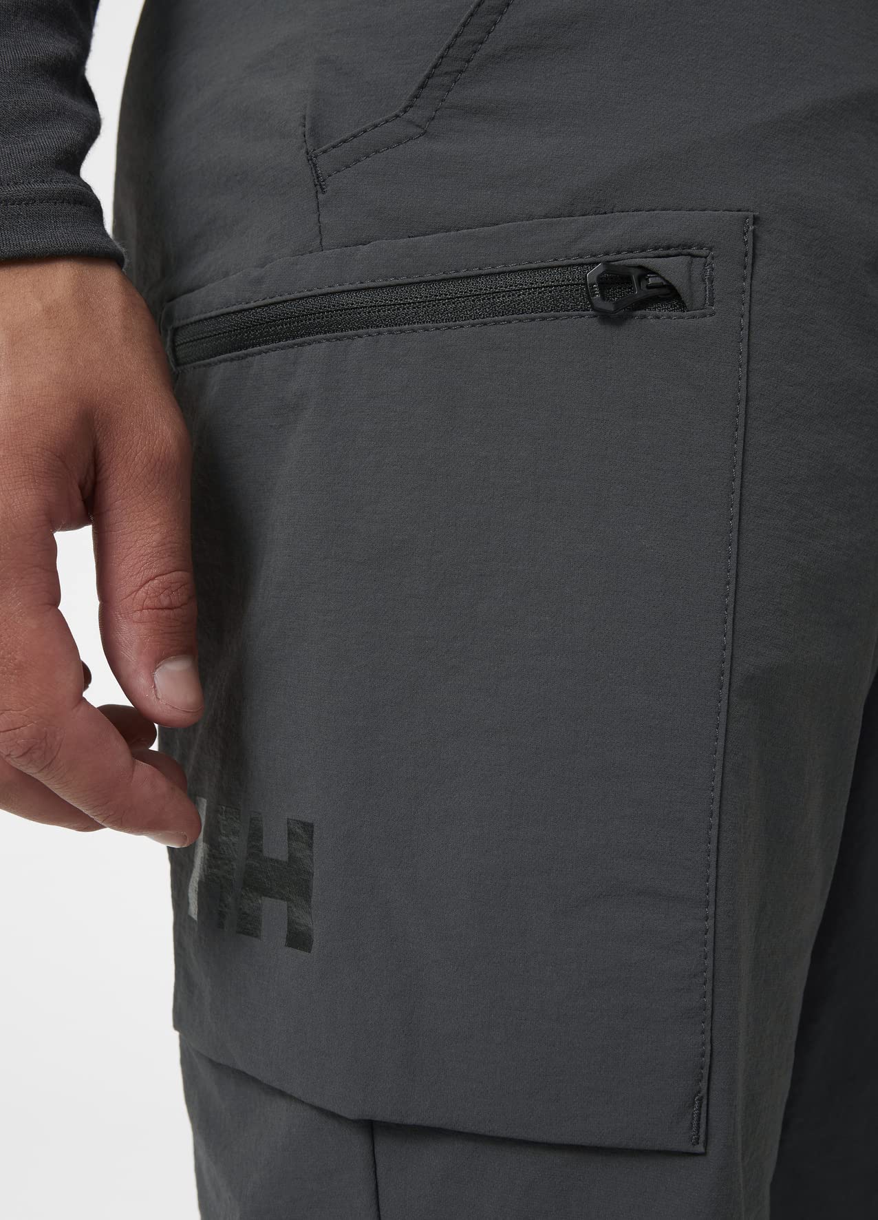 Helly Hansen Brono Softshell Shorts - Short Cargo - Short Softshell Brono - Homme