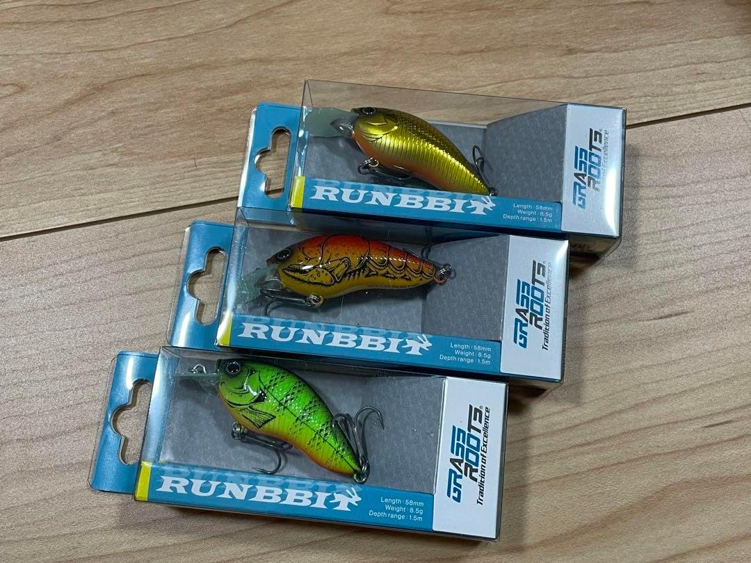 グラスルーツ ランビット セット