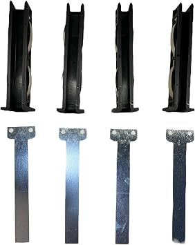 Otis Elevator Slide Guide Gib Insert - KO2022A3