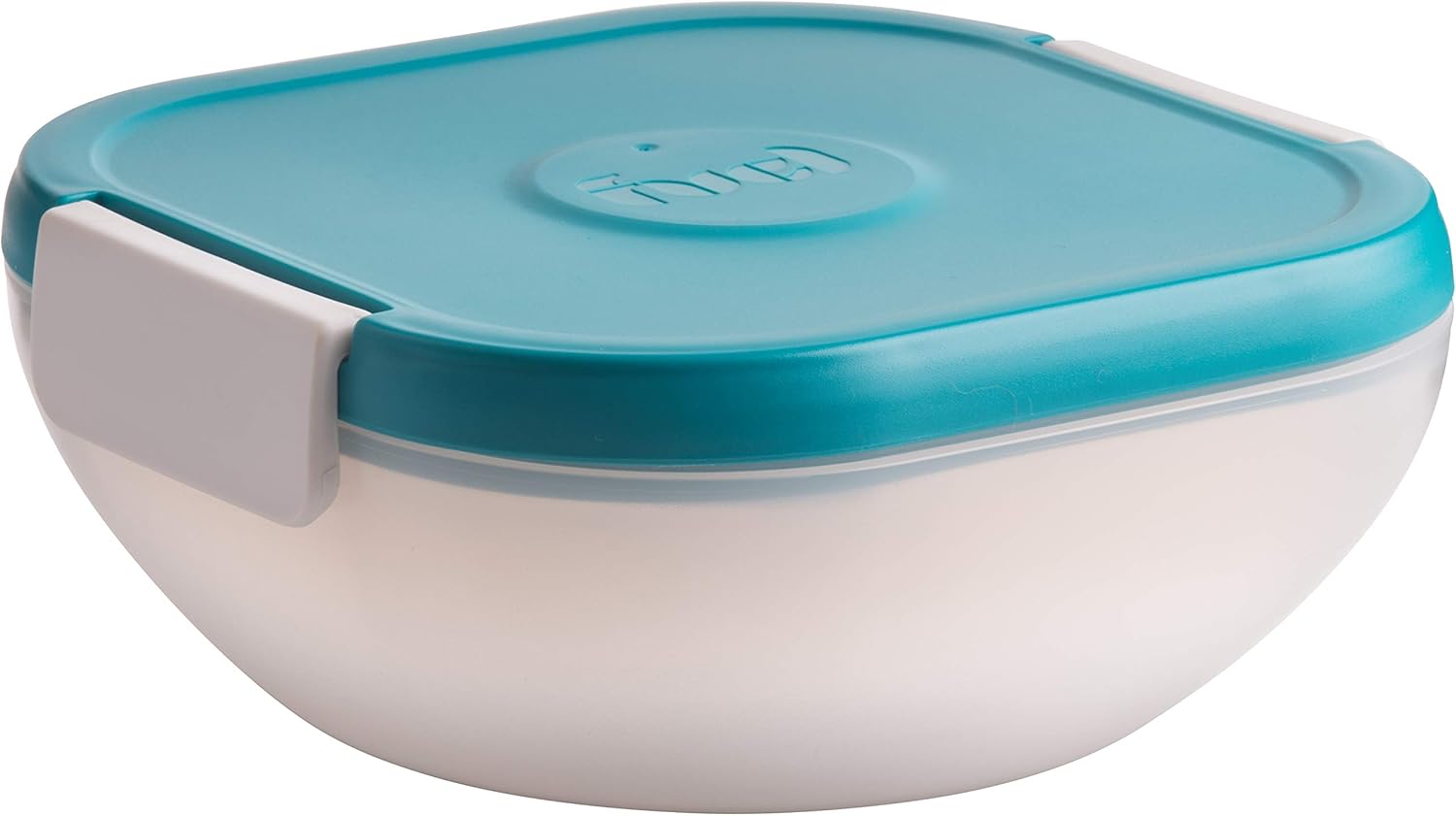 Trudeau Fuel Salad On The Go Container with Ice Pack and