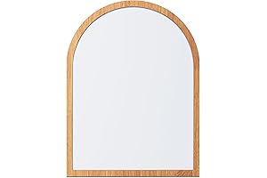 Mr. Pen - Decorative White Board: Perfect for Boho Decor and Small Space Organization