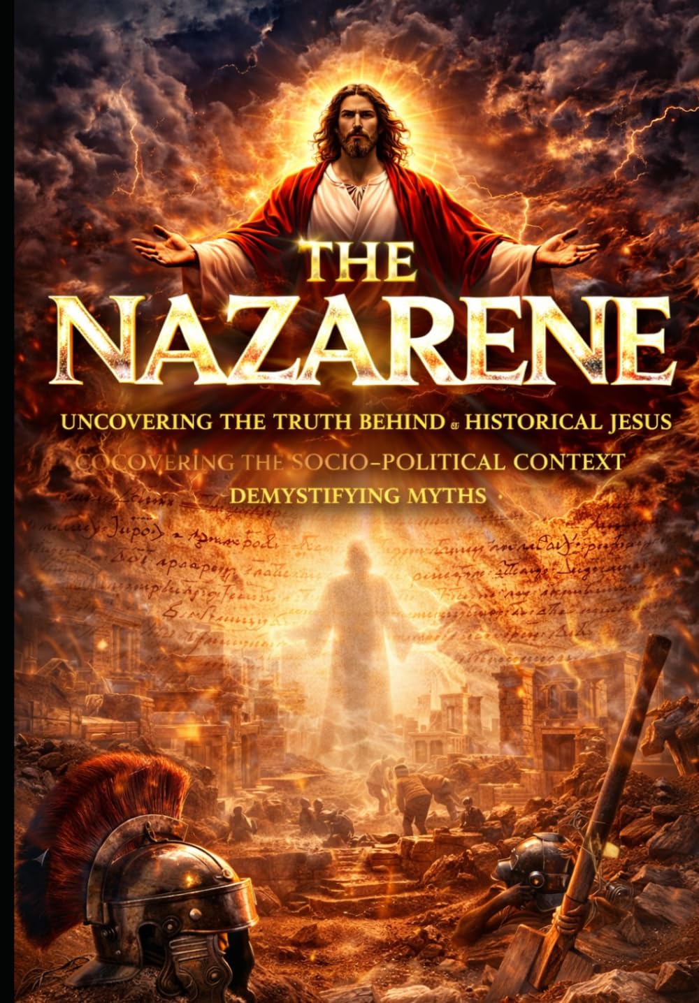 'Biography of the Historical Jesus': "The Nazarene: Uncovering the Truth of the Man Behind the Myth"