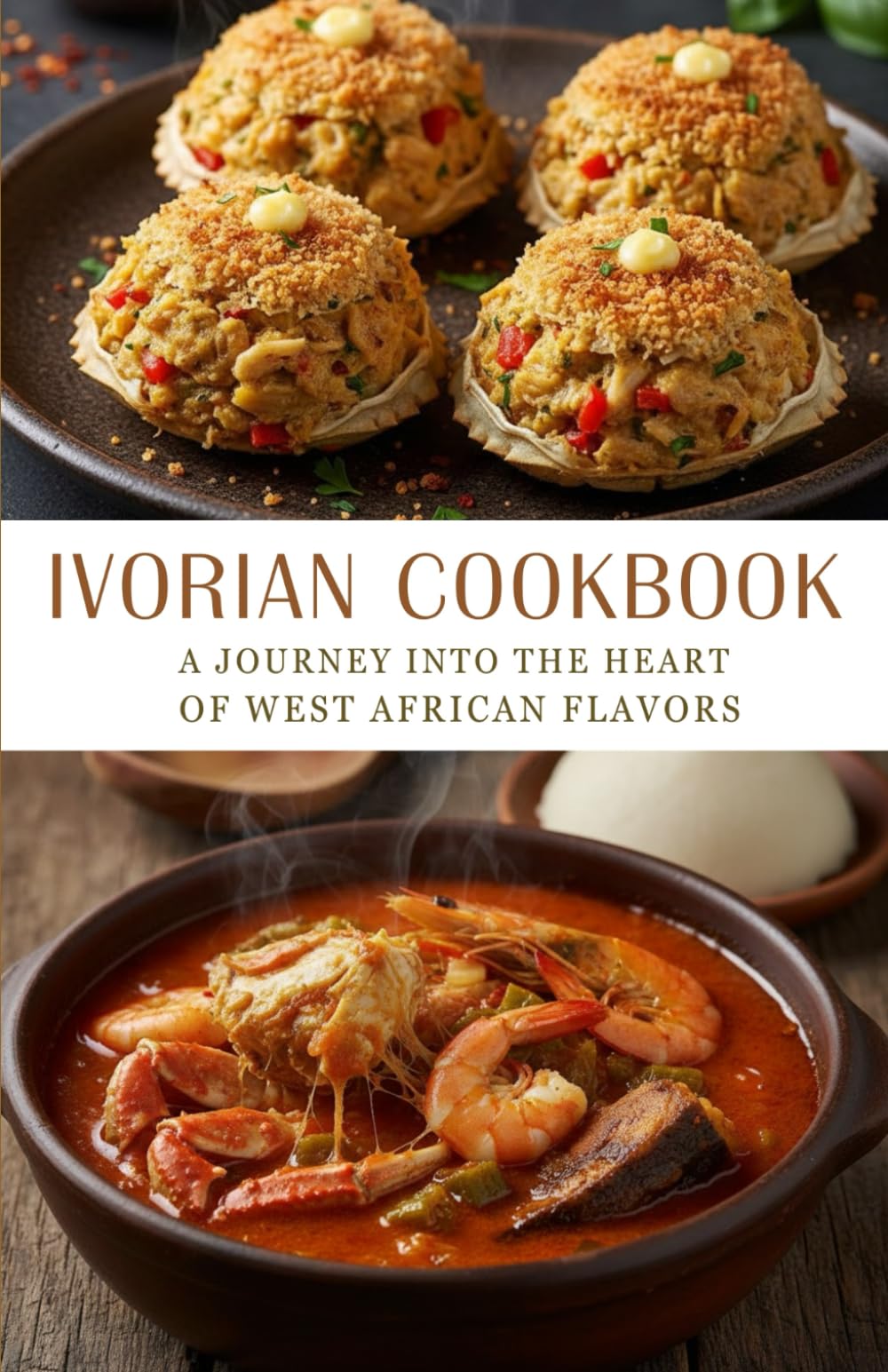 Ivorian Cookbook: A Journey Into the Heart of West African Flavors