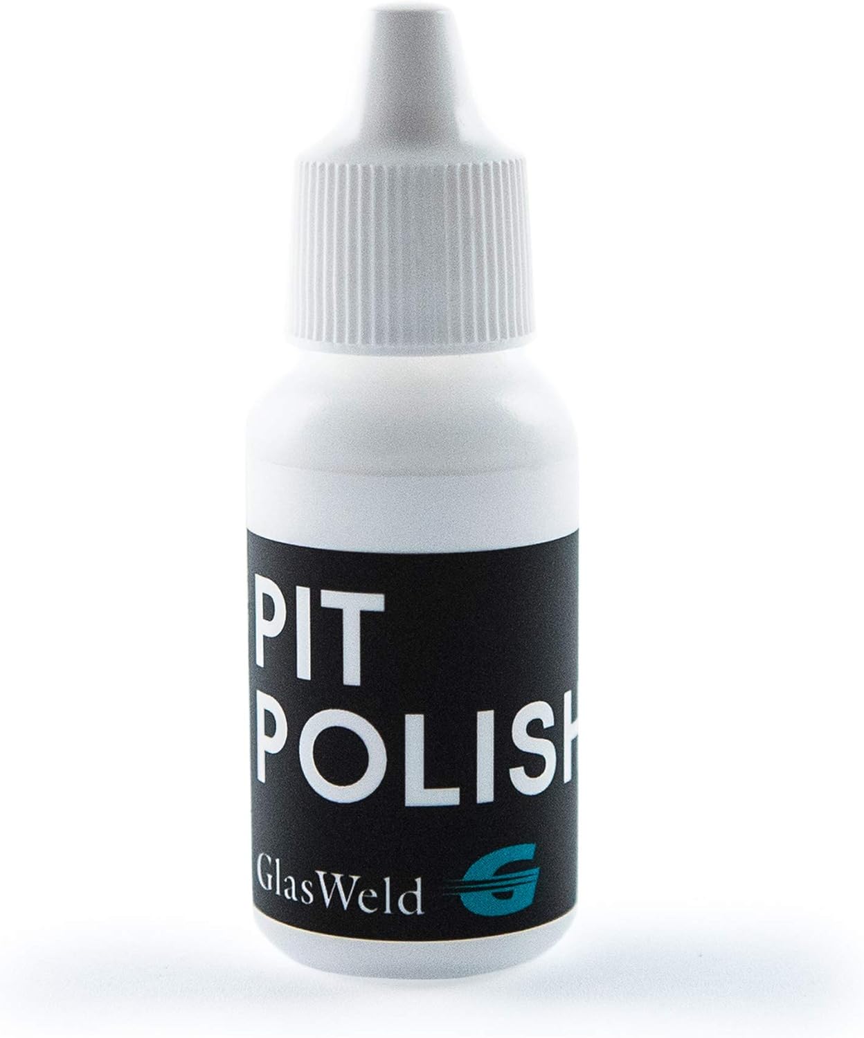 GlasWeld Pit Polish for Professional Windshield Repair