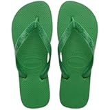 Top Flip Flops for Men - Summer Style Sandals - Green, 11/12