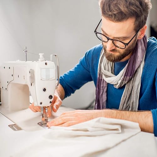 Miniatura 7 de Caja de bobina para máquina de coser de acero inoxidable para carga frontal, máquinas de 15 clases, adecuada para máquinas de coser del hogar