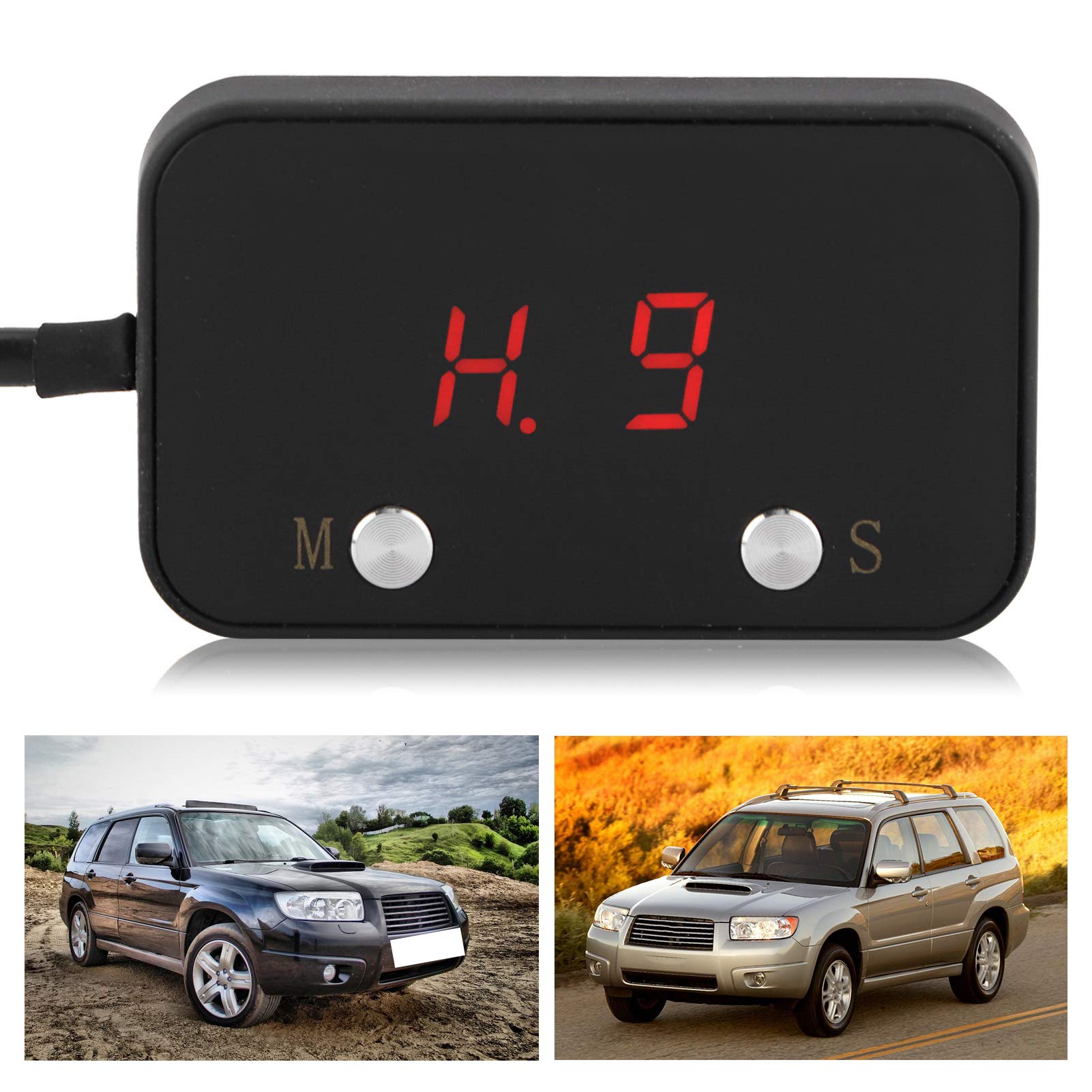 Throttle Controller, Small Size Windbooster Save Fuel for Car