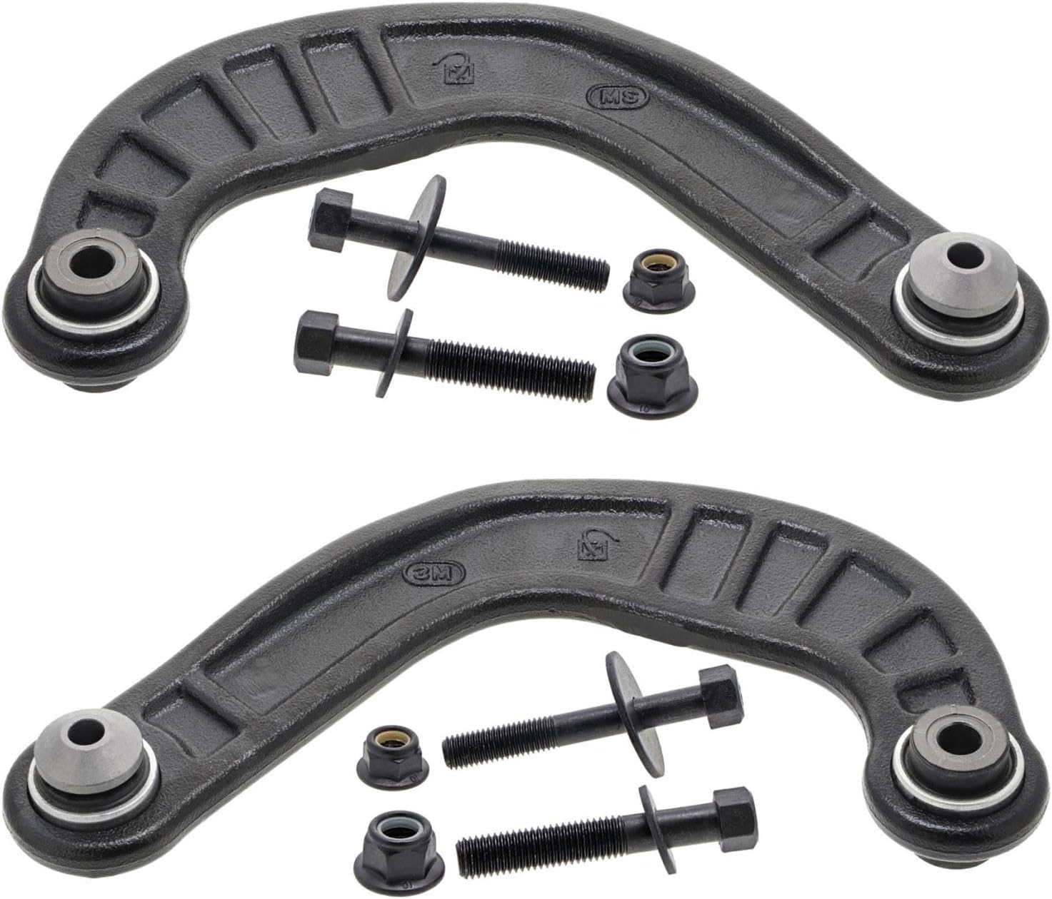 Mevotech Rear Upper Control Arms W/Bushings For Ford Explorer 2020-2023