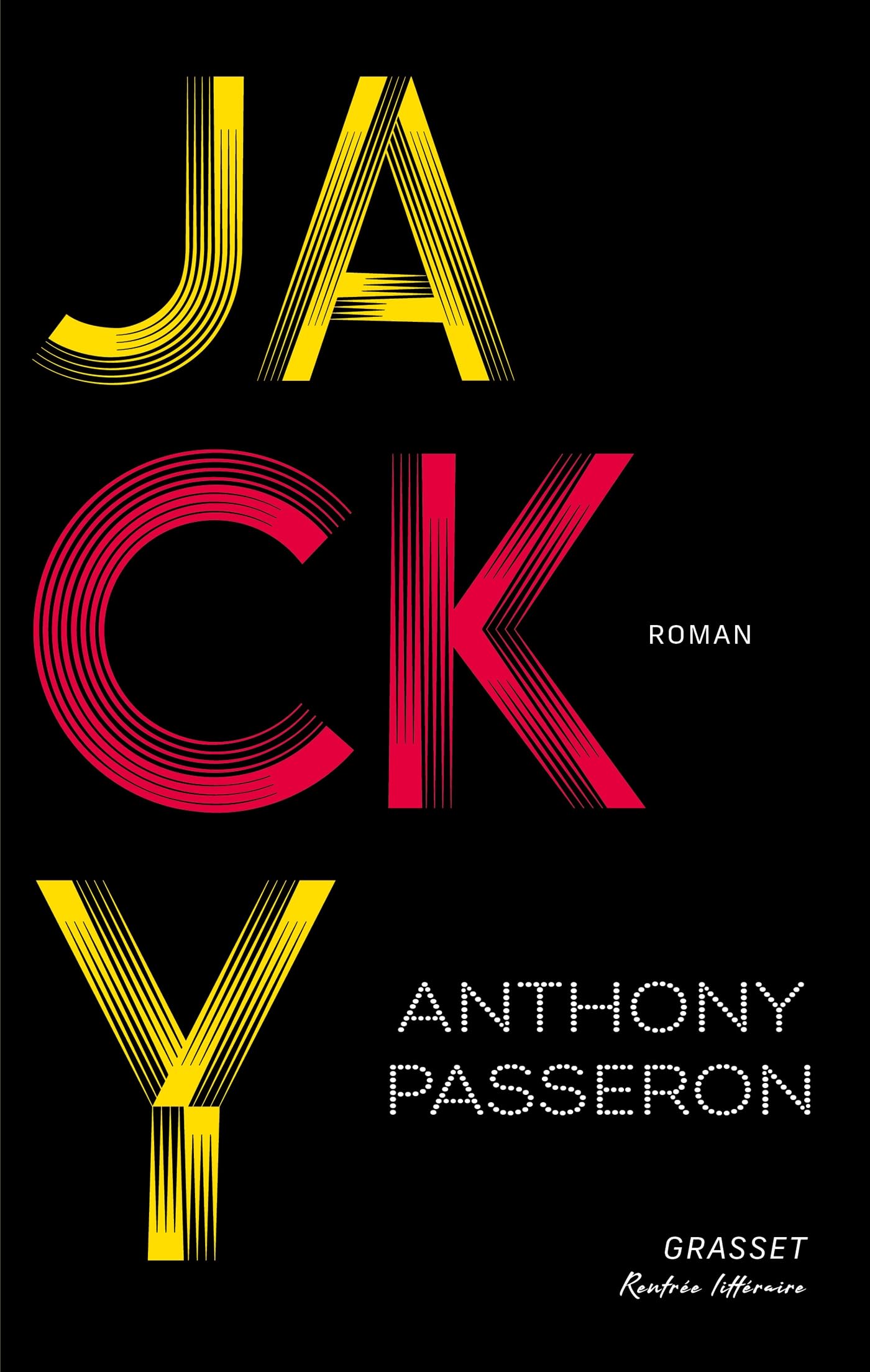 Jacky: Roman