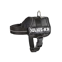 Julius-K9 162P-BB2 Pettorina K9, Nero