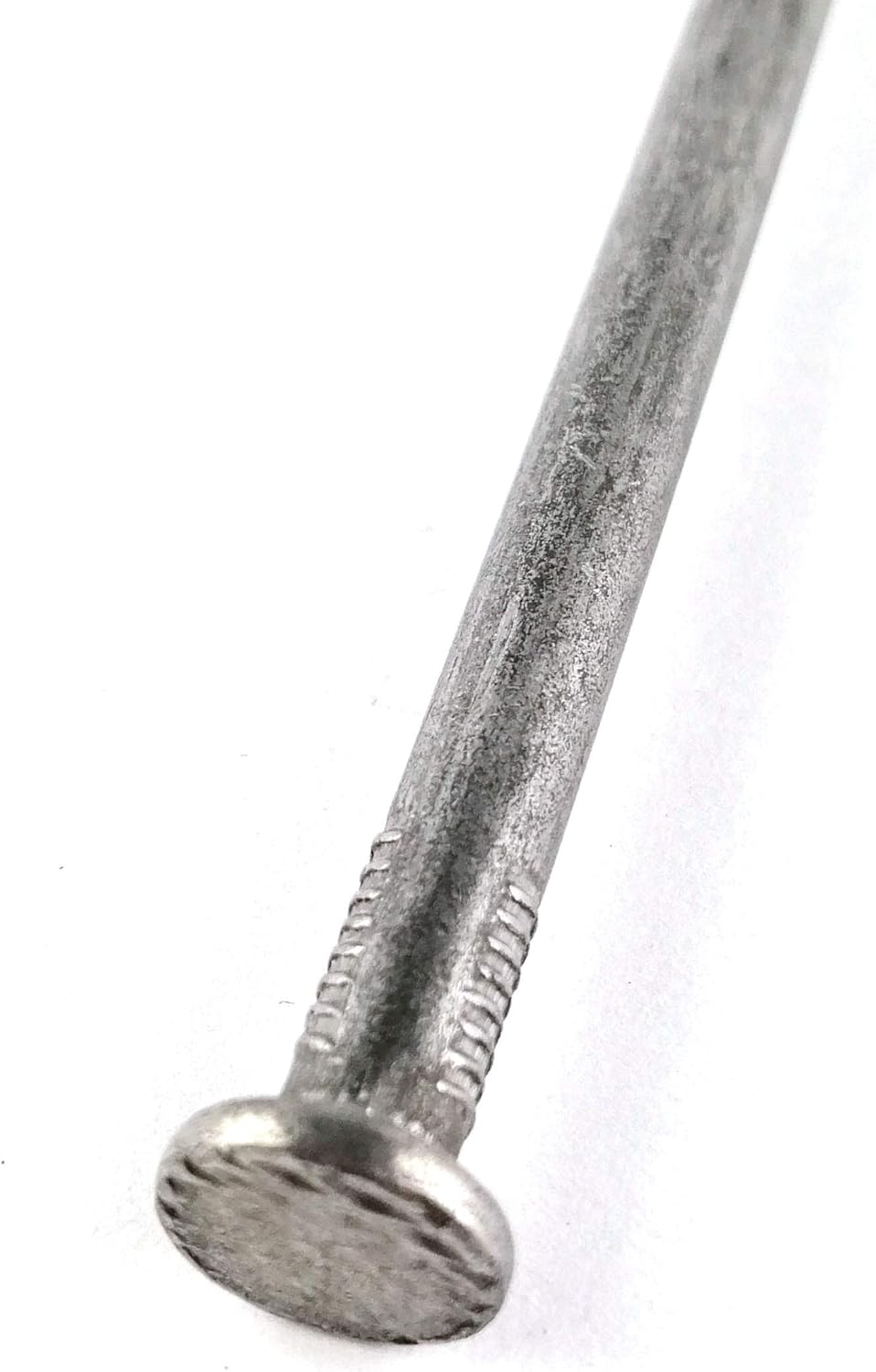 50x Nails Steel Nails Wire Pins Blank 6 x 200 mm