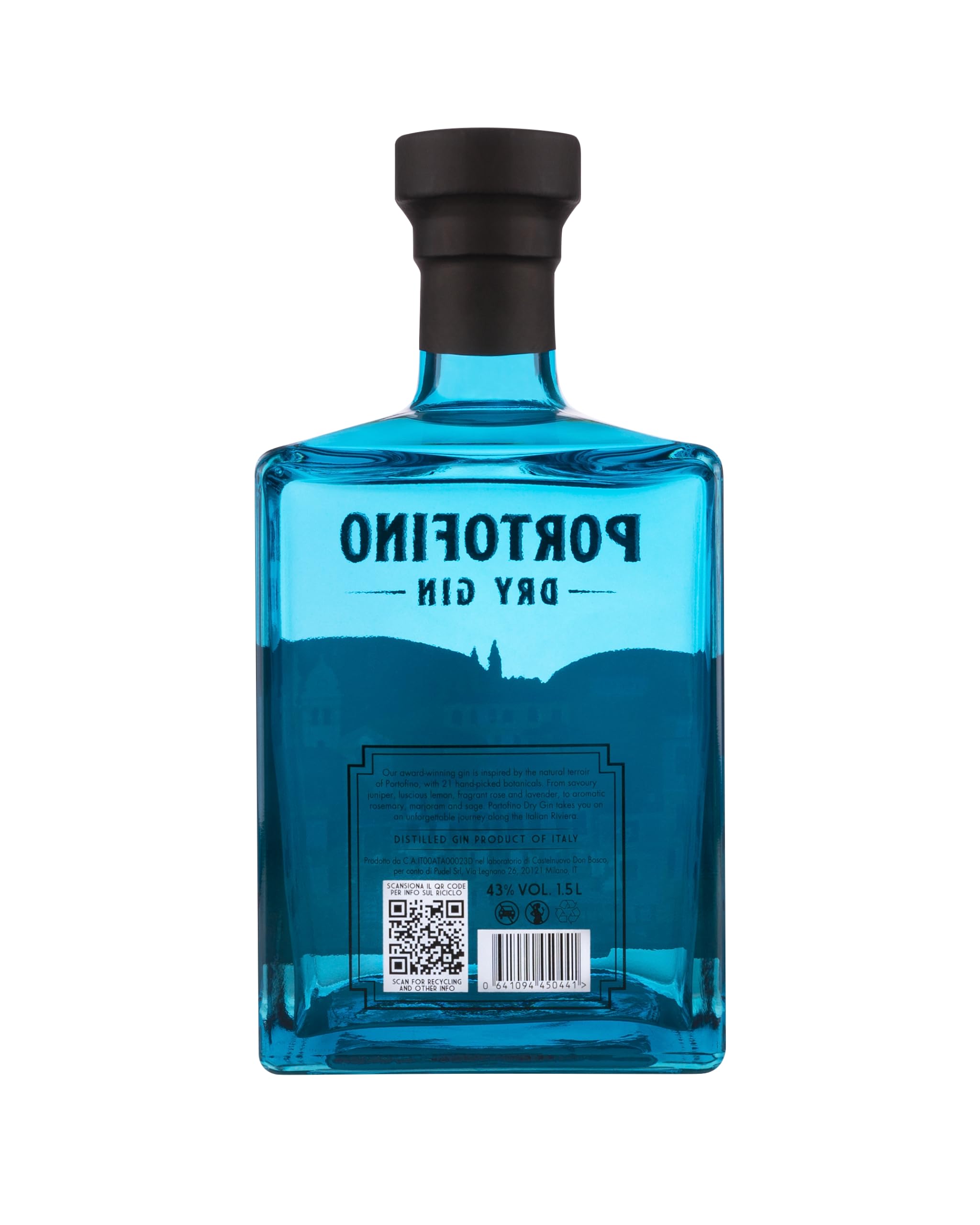 Portofino Gin (1 x 1.5 l)