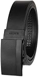 Kenneth Cole New York Hommes Perfect Fit Ceinture réglable Click