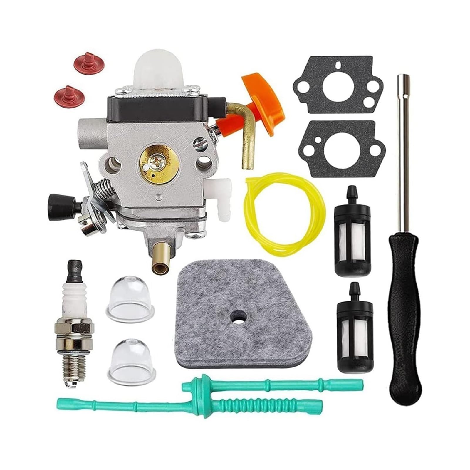 Rparer le dmarrage difficile avec ce carburateur pour STIHL FS130 HT101