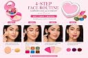 3 Layer Makeup Kit Set for Women & Kids, All-in-One Compact Beauty Box gallery image