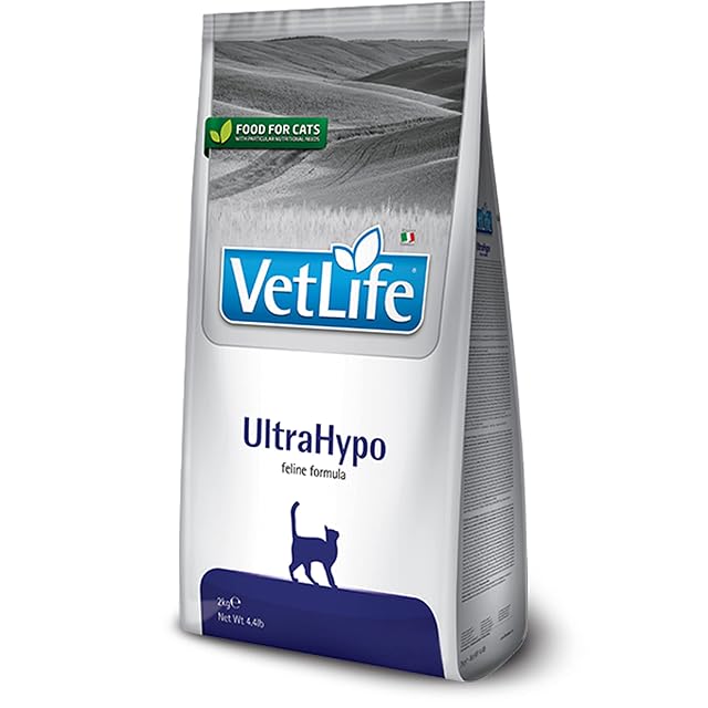 FARMINA Vet Life Cat ULTRAHYPO 5KG
