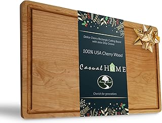 Casual Home Cutting Board, Rectangular 15.5x11 (CB01202)