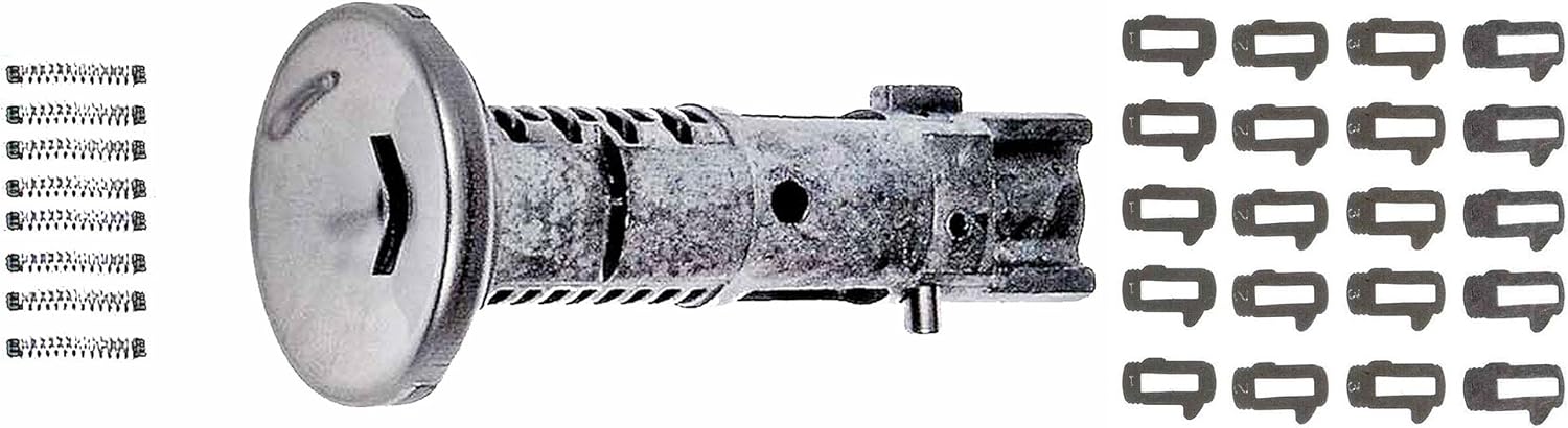 APDTY 035832 Ignition Lock Cylinder, Replaces 5179511AA