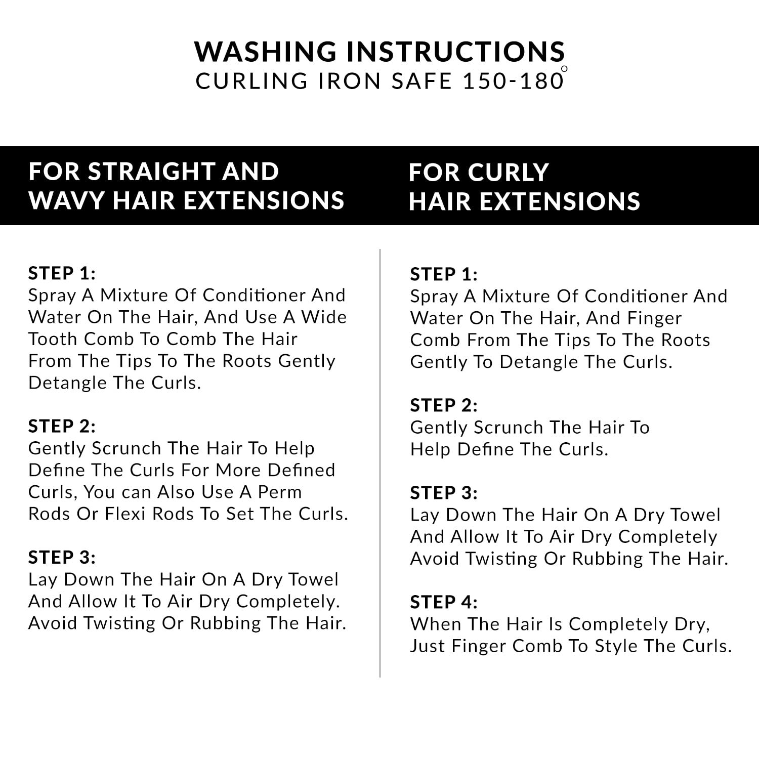 Stasia Street 20-Inch Curly Clip-On Strands Korean Synthetic Breatheable Hair Extensions for Women Natural Looking Instant Style, Volume & Length - Palantinate Blue Bonnet