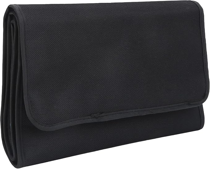 Archuu 10 Pockets Lens Filter Case,Folding Camera Filter Pouch Wallet