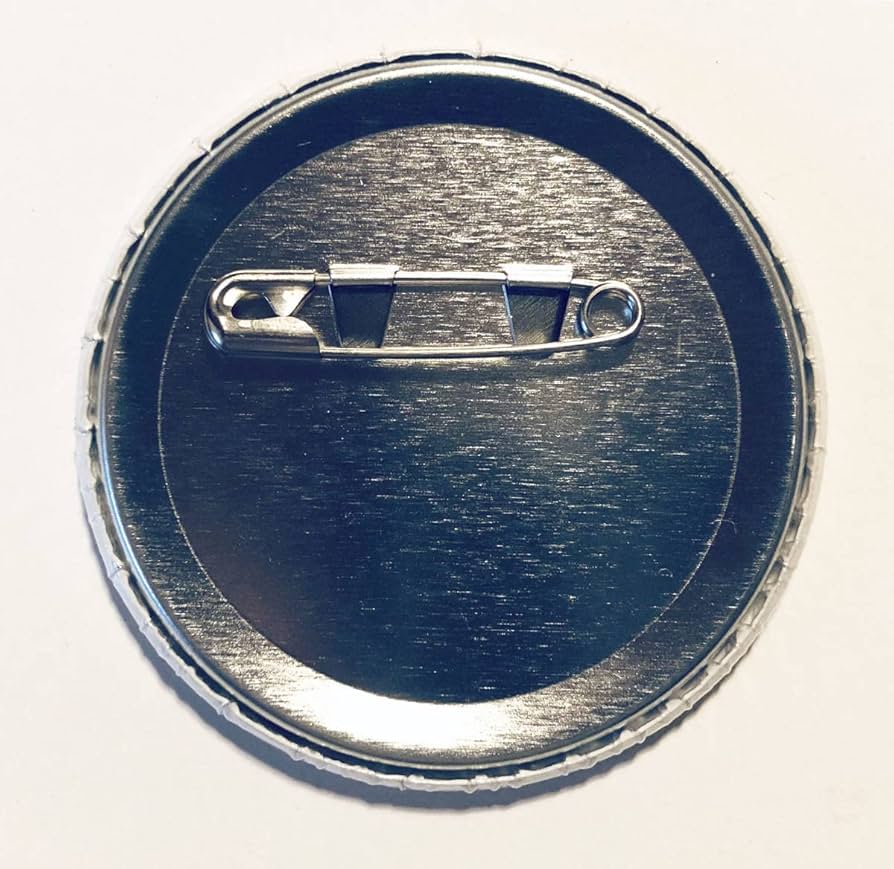 Amazon | CONFUSE - Nuclear Addicts 缶バッジ 40mm #九州 #punk