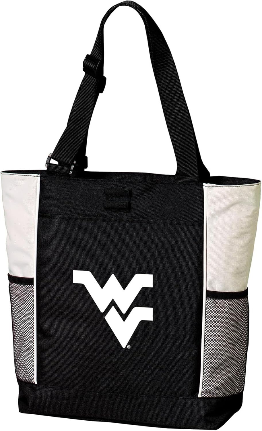 Broad Bay WVU Tote Bags West Virginia University Totes Beach Pool Or Travel