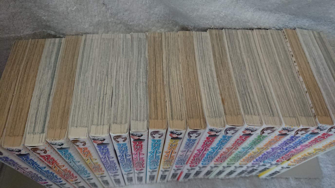 天使な小生意気 全13巻 特典ポストカード・シール付き！ Amazon.co.jp