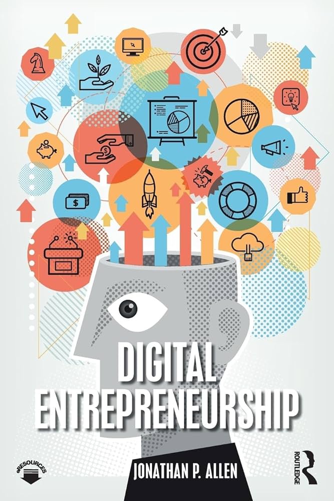 Digital entrepreneurship