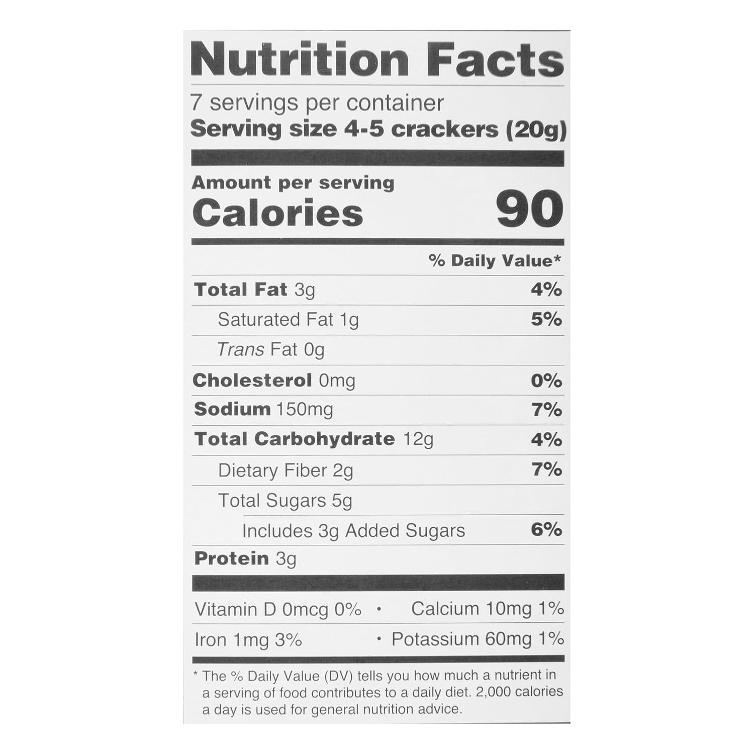 2s Company Cranberry & Pumpkin Seed Crisps 12 x 3.5 oz.