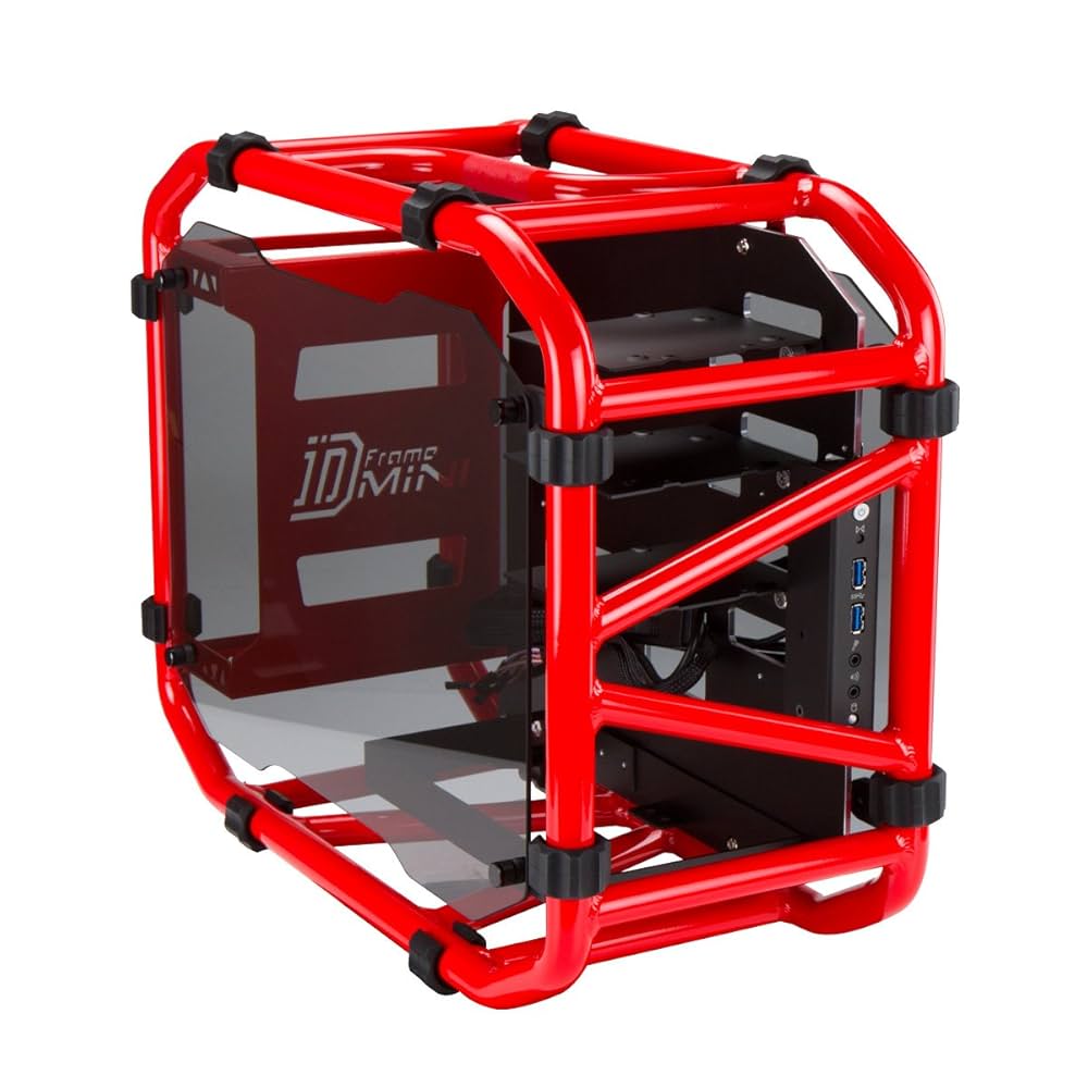 INWIN D Frame mini パソコンケース　IN WIN INWIN D Frame mini パソコンケース IN WIN In-Win Rereleases D