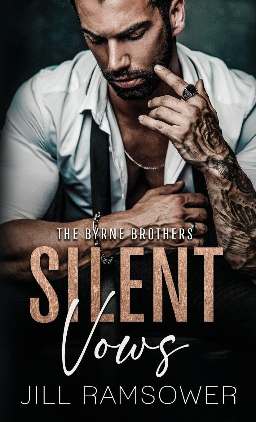 Silent Vows: A Mafia Arranged Marriage Romance: 1 (The Byrne Brothers)
