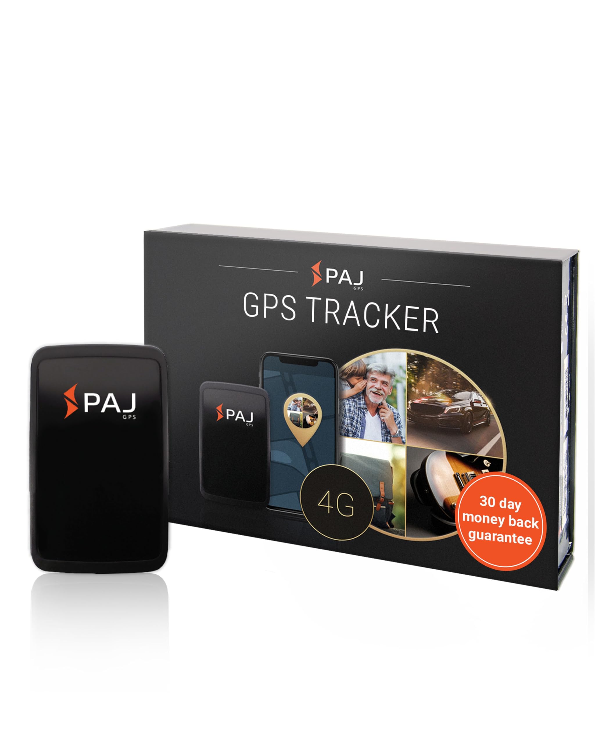 PAJ Allround Finder 4G