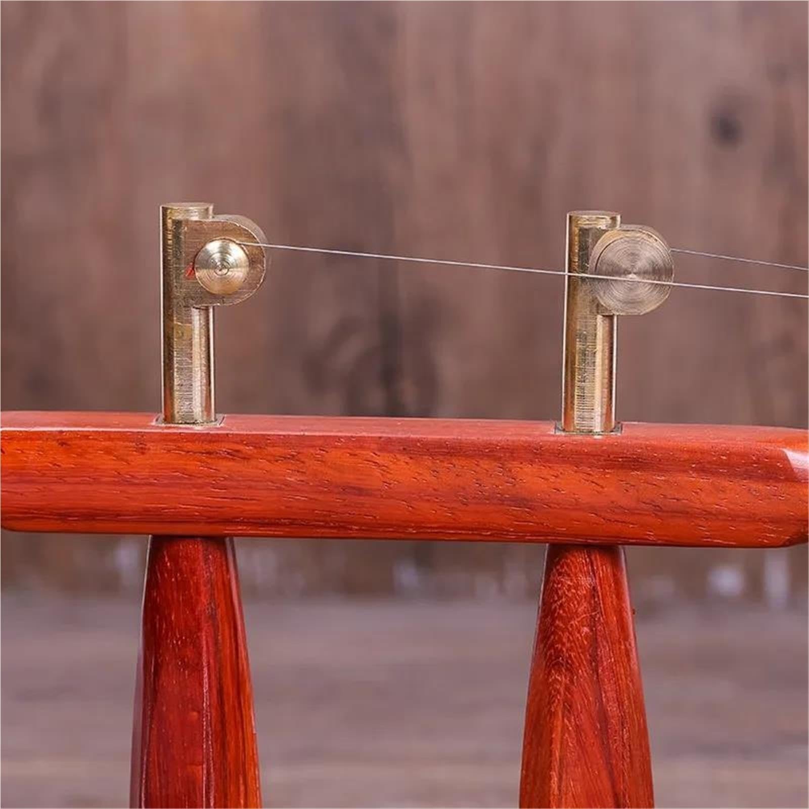 Dorosłych Erhu Instrument Muzyczny Erhu Palisander Z Akcesoriami