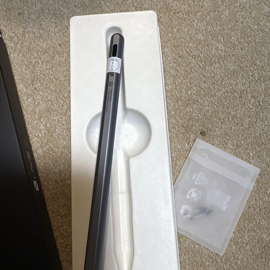 Amazon.co.jp: LAVIE Tab デジタルペン 3 PC-AC-AD042C : パソコン
