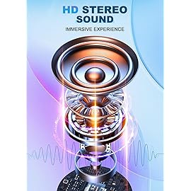 TOPOINT Sleep Mask with Headphones Bluetooth 5.4 Wireless, Sleep Headphone with Microphone Built-in HD Speakers Music, Eye Mask for Sleeping Men Women Travel Meditation Girl Cool Gadgets