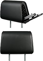 Vista 9 de El juego de reposacabezas seguros HEADREST Safe Vulcan de tela - Juego de reposacabezas para asiento del pasajero + reposacabezas para acompañante