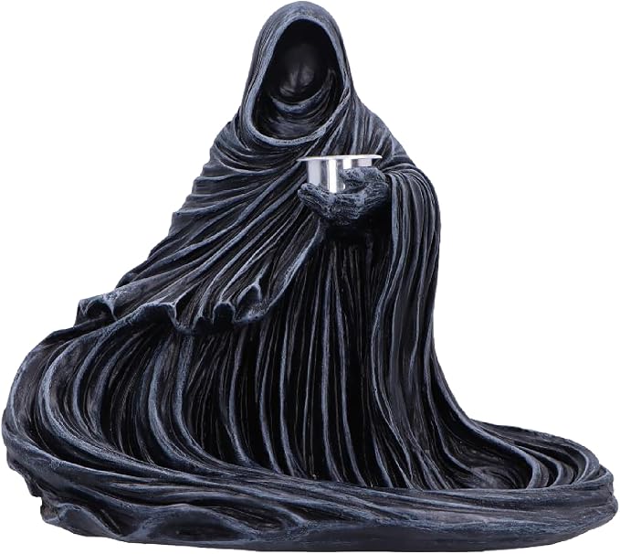 Nemesis Now The Last Scent Backflow Incense Burner