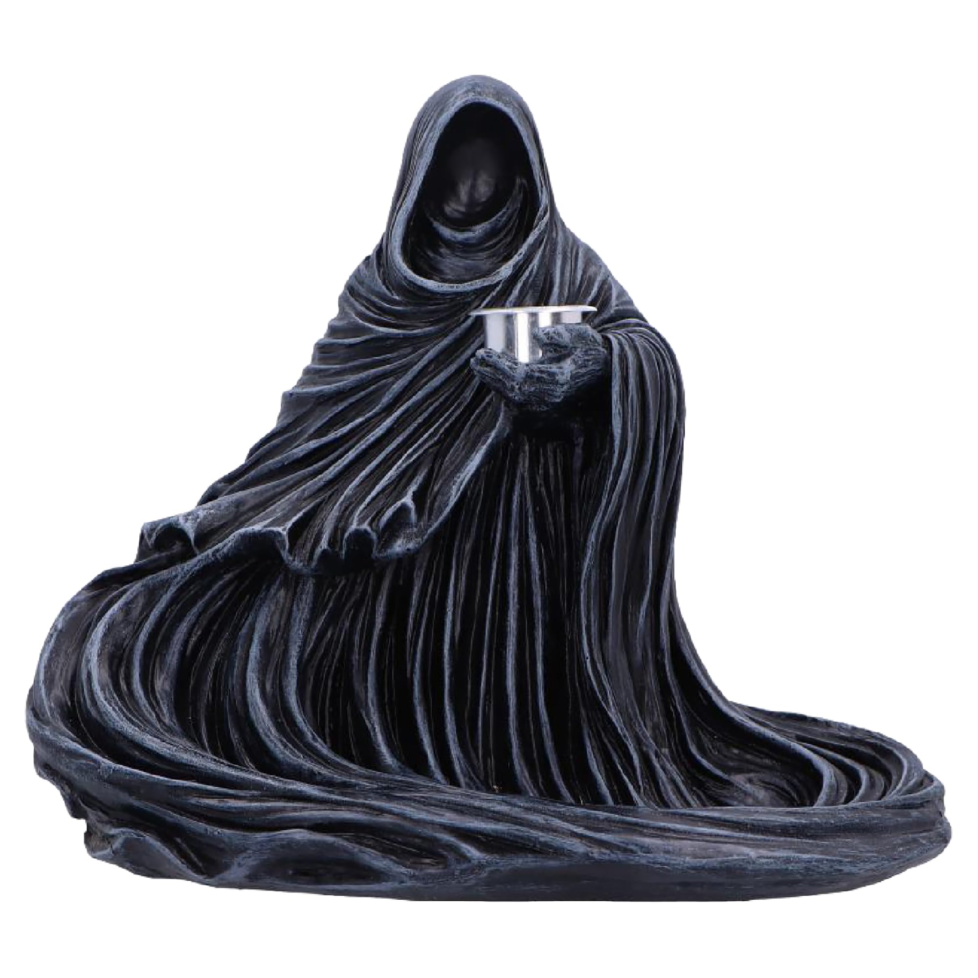 Nemesis Now Multicolor The Last Scent Backflow Incense Burner