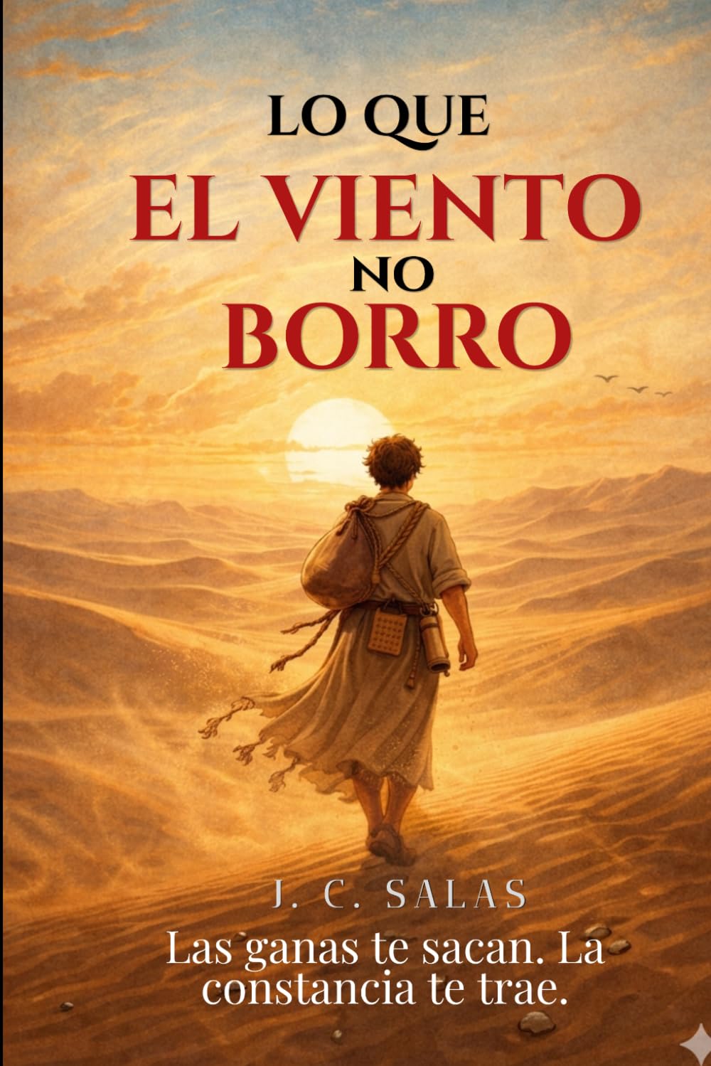 LO QUE EL VIENTO NO BORRO