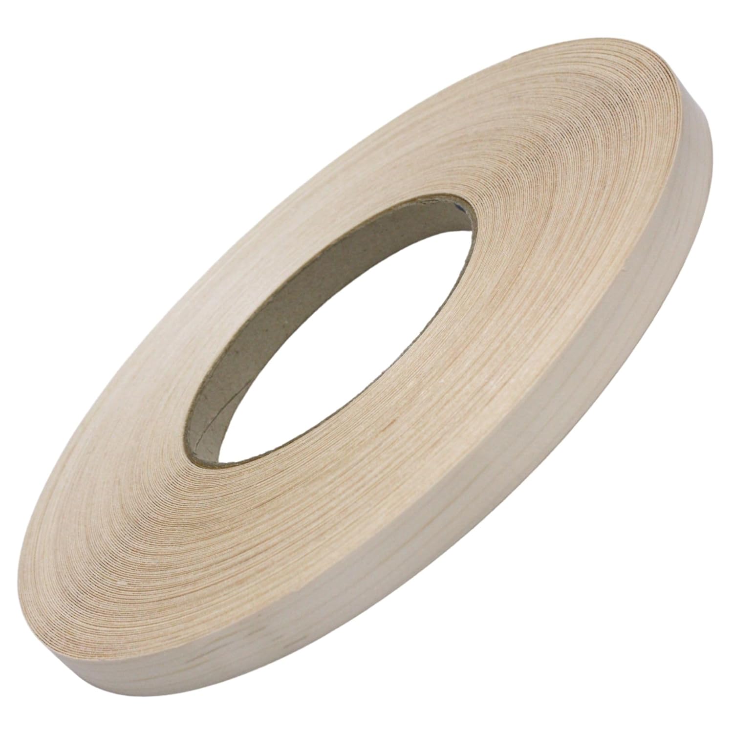 Pre-Glued Edge Banding Maple 1 5/8" x 250' Roll - Easy Application Iron-On Edge Banding for Furniture Restoration - Wood Edge Banding - Edge Banding Iron-On - Edge Banding